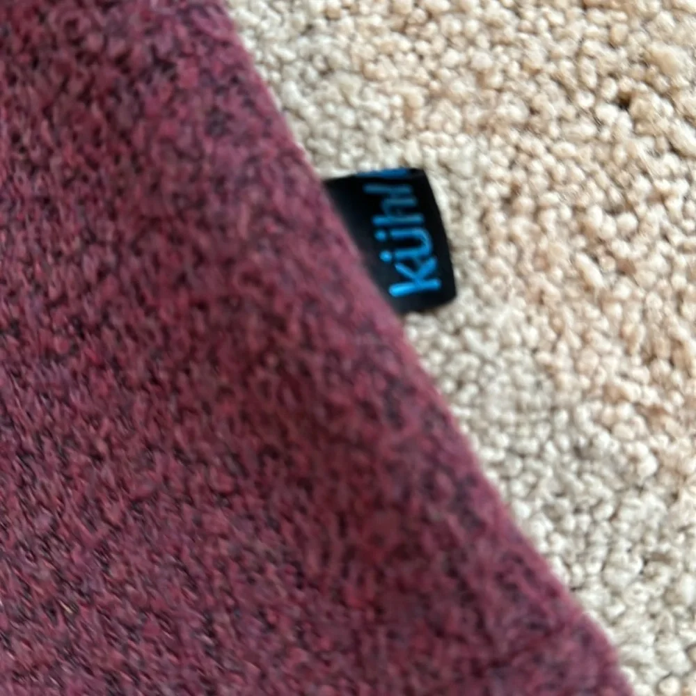 Kuhl/alfo fleece pullover - Picture 4 of 11